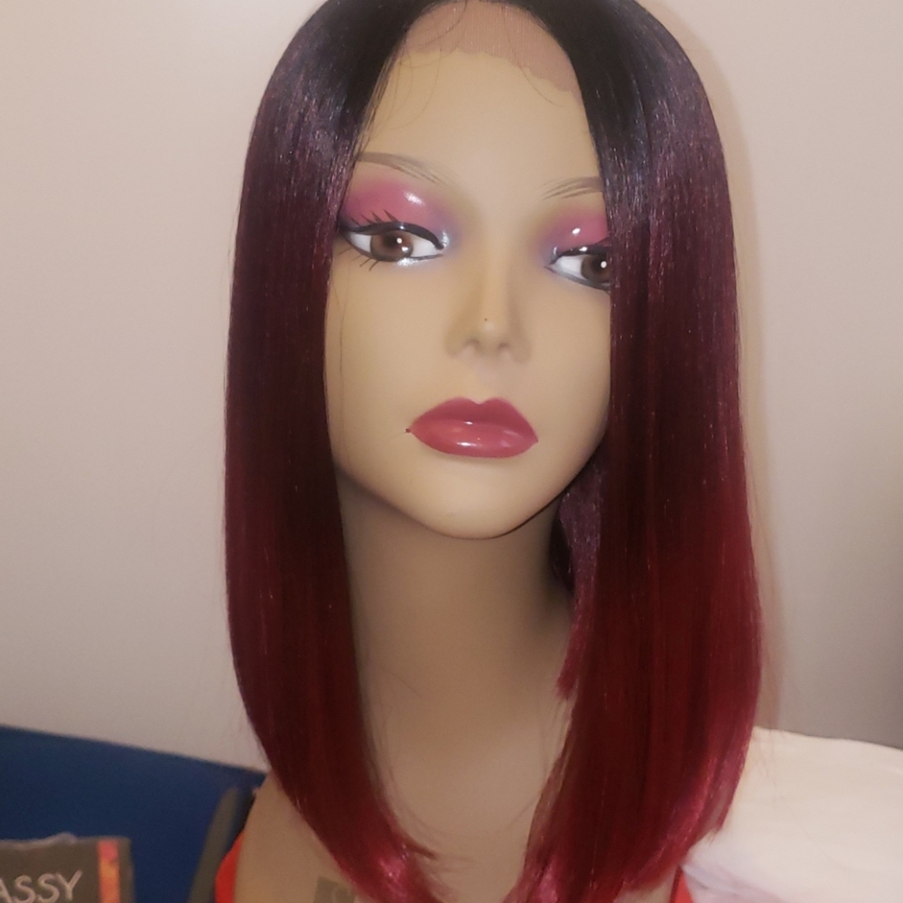 Bobbi boss wig